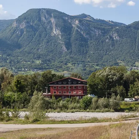 Maison De Savoie Hotell 2*