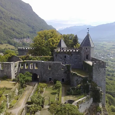 Maison De Savoie Hotell Saint-Pierre-dʼAlbigny