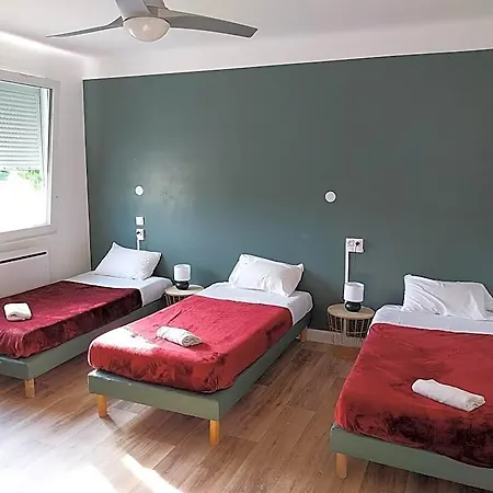 Hotel ô&cimes 2*